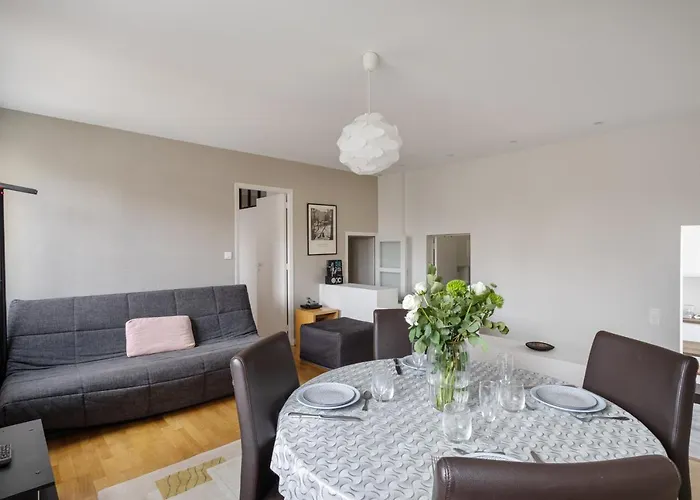 Le Rez De Plage - Appt Pour 4 Vue Mer Et Proche Des Plages