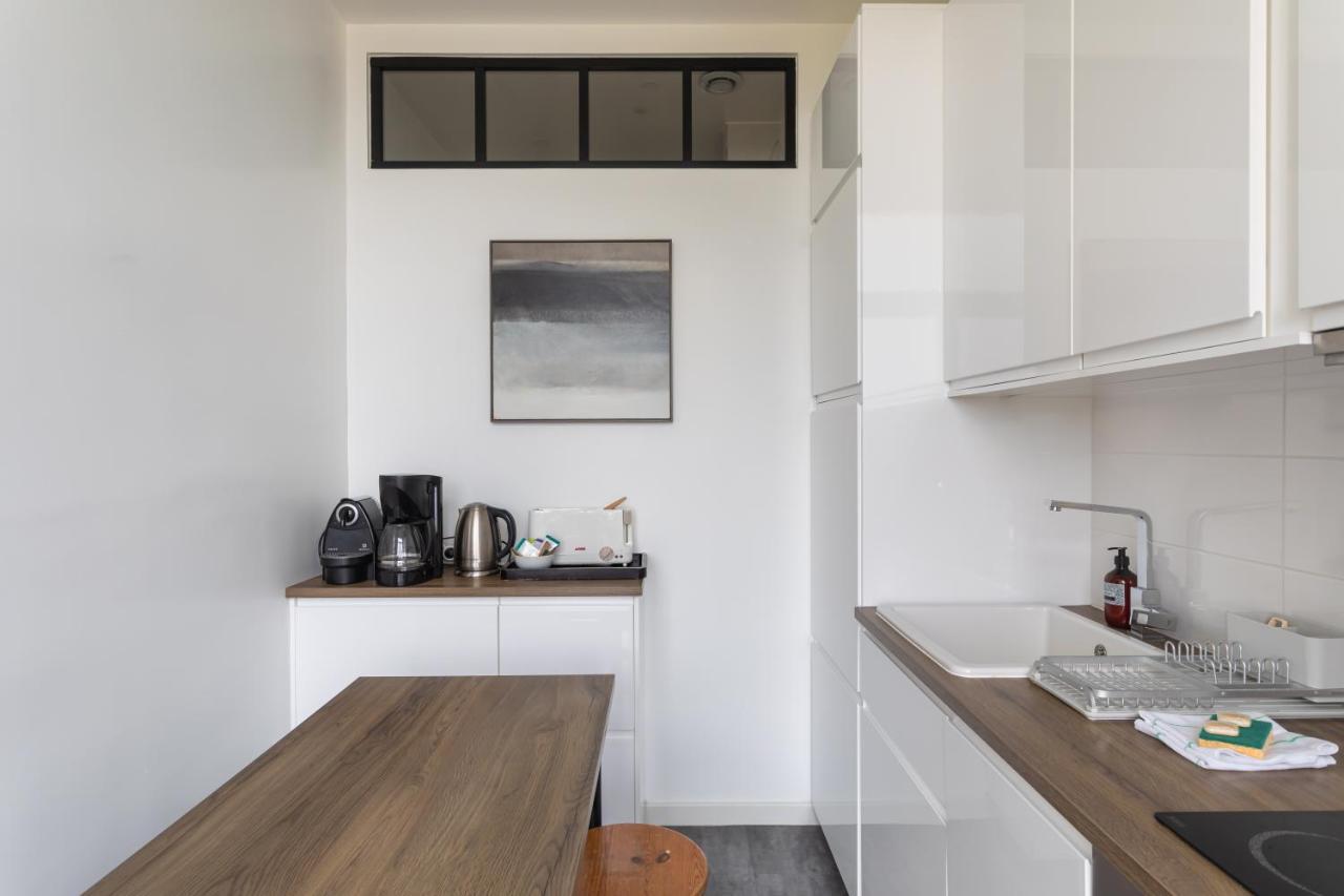 Le Rez De - Appt Pour 4 Vue Et Proche Des Plages Appartement *