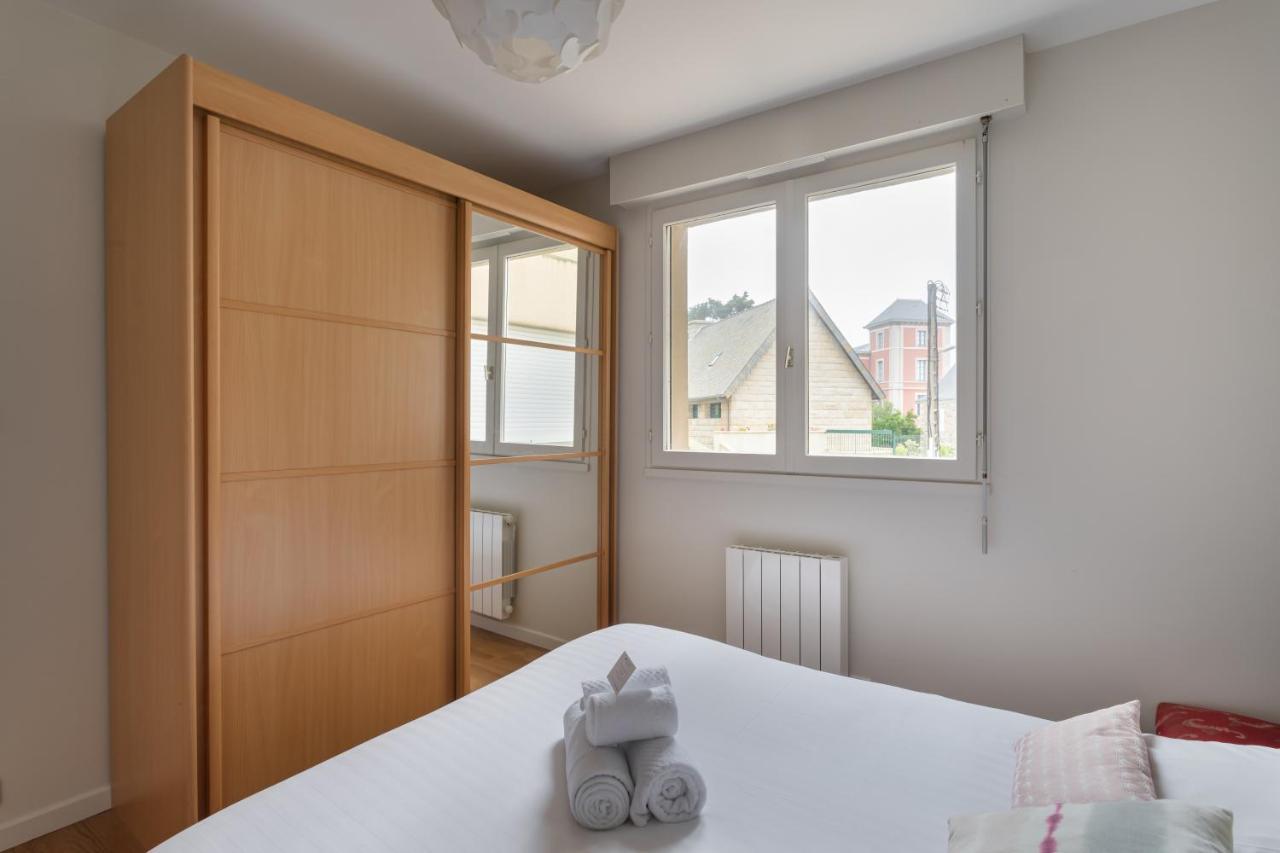 Le Rez De - Appt Pour 4 Vue Et Proche Des Plages * Saint-Malo