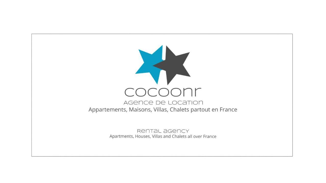 Le Rez De - Appt Pour 4 Vue Et Proche Des Plages