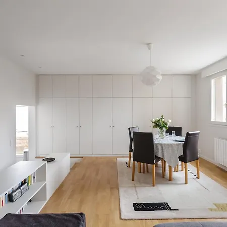 Le Rez De Plage - Appt Pour 4 Vue Mer Et Proche Des Plages Saint-Malo Exterior foto