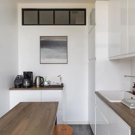 Le Rez De Plage - Appt Pour 4 Vue Mer Et Proche Des Plages Saint-Malo Exterior foto