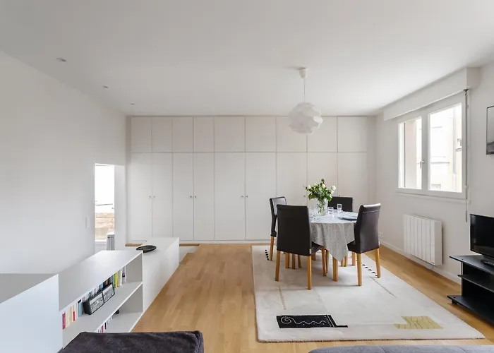 Le Rez De Plage - Appt Pour 4 Vue Mer Et Proche Des Plages