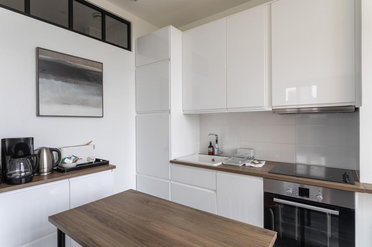 Apartment Le Rez De - Appt Pour 4 Vue Et Proche Des Plages Saint-Malo