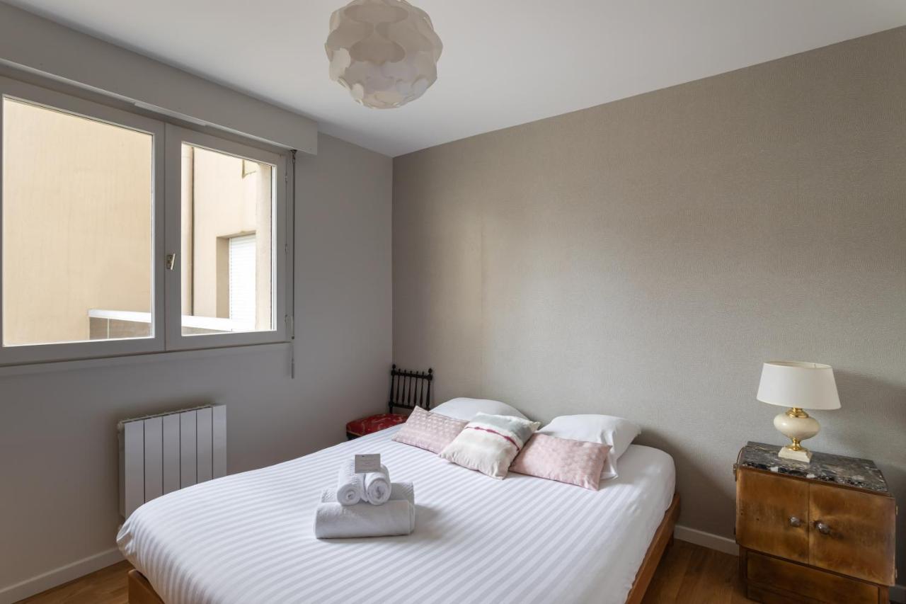 Apartment Le Rez De - Appt Pour 4 Vue Et Proche Des Plages